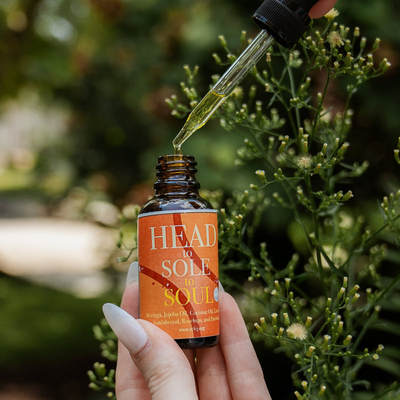 Head to Soul Essential Oil