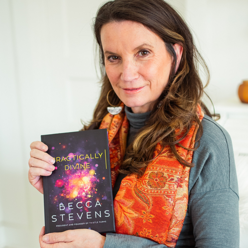 Practically Divine Book